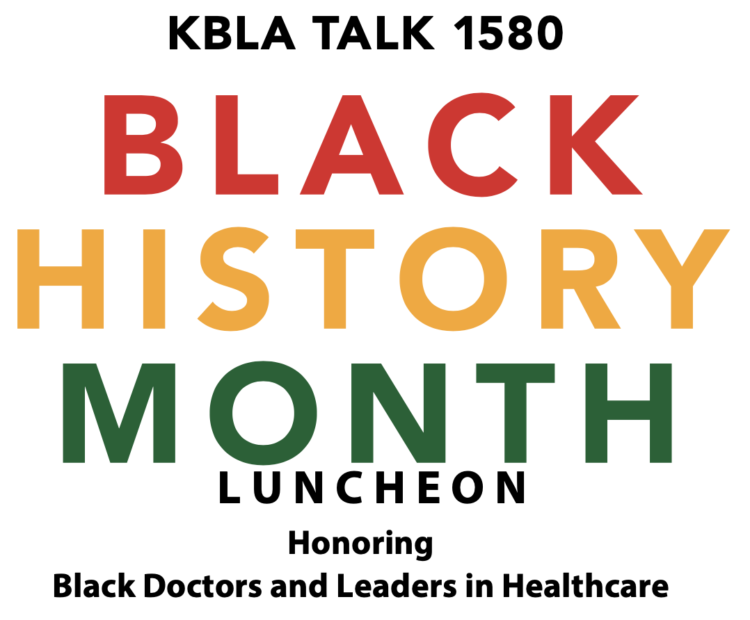 Third Annual Black History Month Luncheon